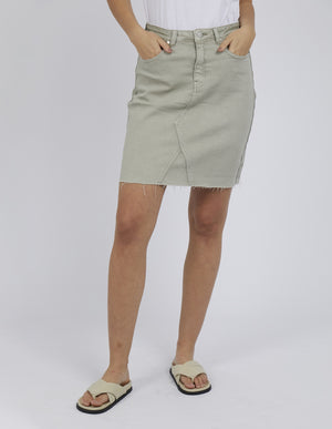 Foxwood Belle Skirt - Sage