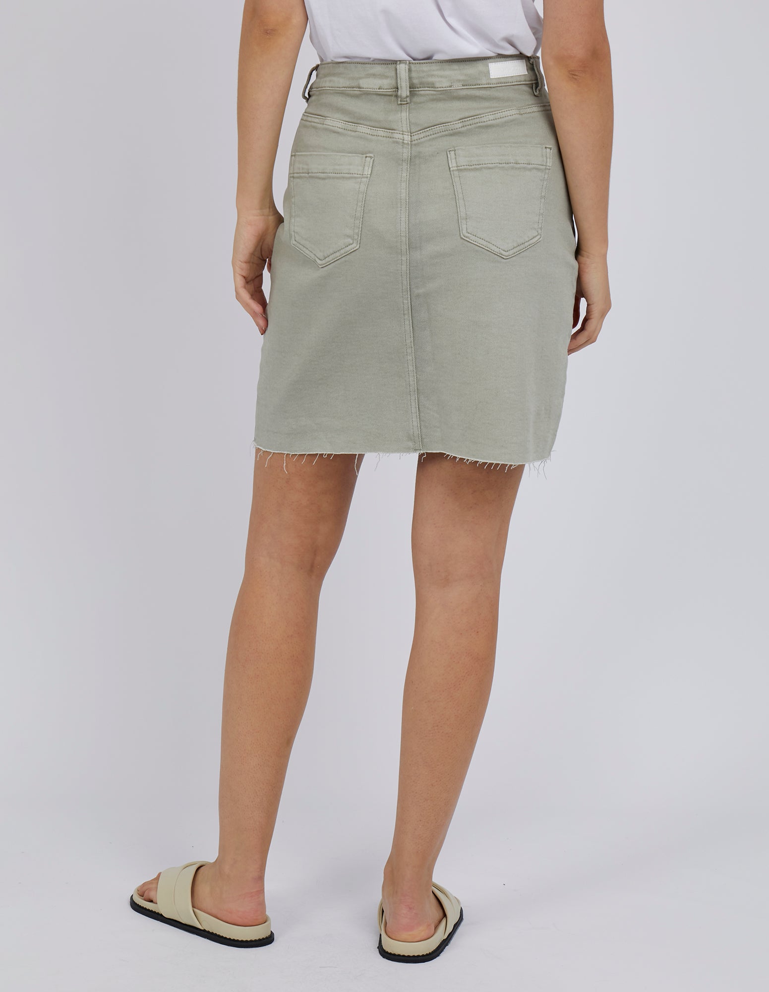 Foxwood Belle Skirt - Sage