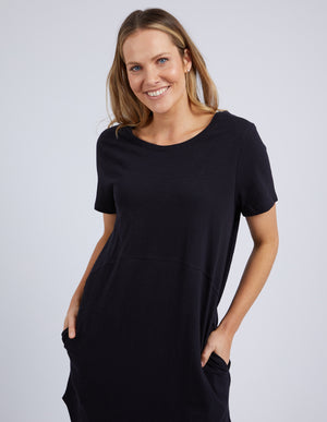 Foxwood Bay Dress - Black