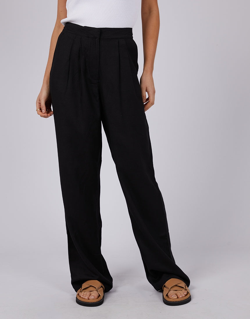 All About Eve Natalia Pant - Black